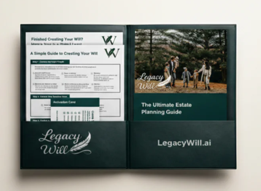 Legacy Will x ICE Box Bundle